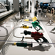 Illustration for article titled Submerge Yourself In Car Porn With These Photos From The Redesigned Petersen Museum